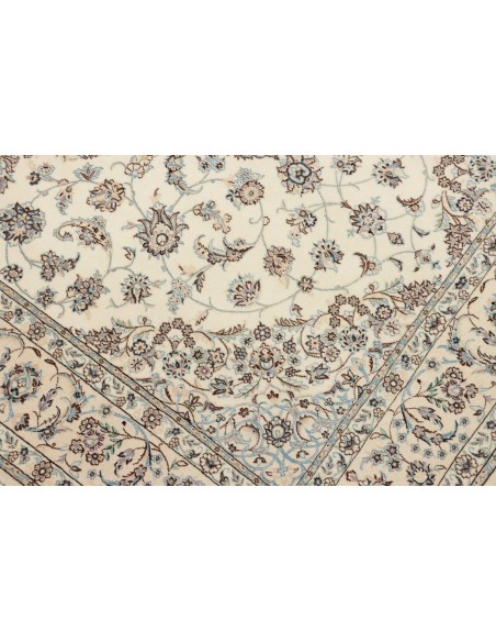 Tappeto Nain 6la Persia cm.134x202