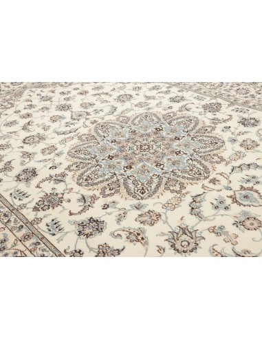 Tappeto Nain 6la Persia cm.134x202