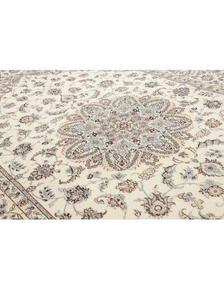 Tappeto Nain 6la Persia cm.134x202