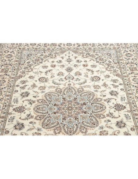 Tappeto Nain 6la Persia cm.134x202