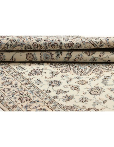 Tappeto Nain 6la Persia cm.134x202