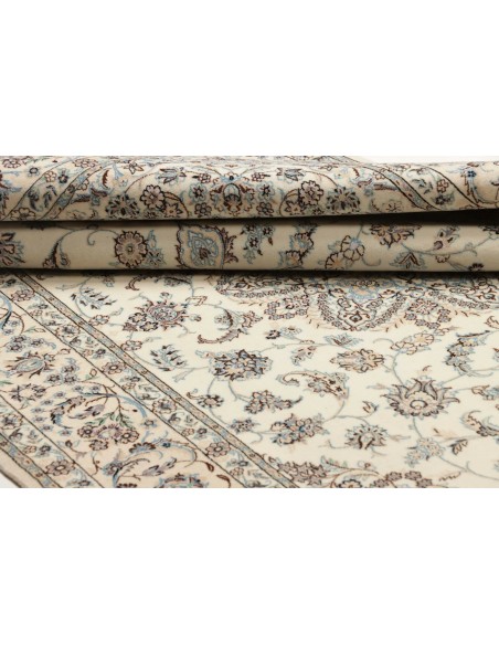 Tappeto Nain 6la Persia cm.134x202