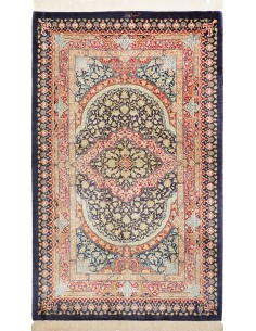 Tappeto Ghom Silk Persia cm.77x123