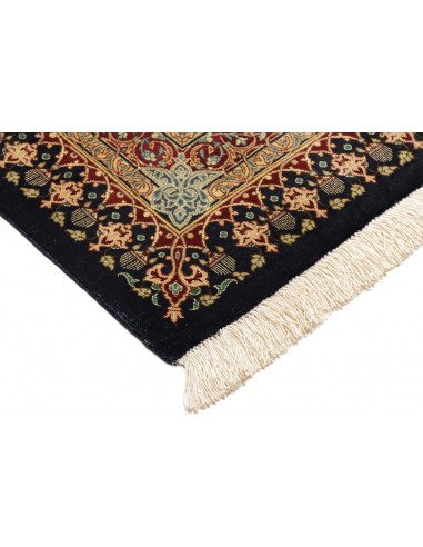 Tappeto Ghom Silk Persia cm.77x123
