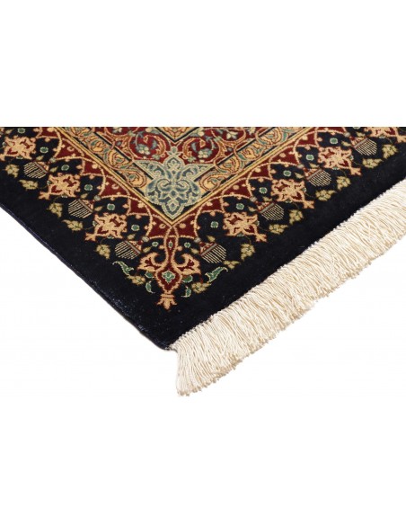 Tappeto Ghom Silk Persia cm.77x123