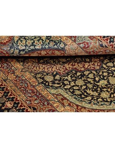 Tappeto Ghom Silk Persia cm.77x123