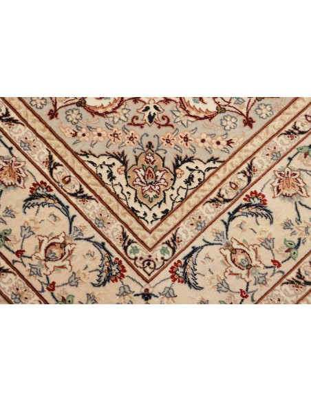 Tappeto Isfahan Persia cm.130x201