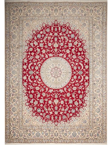 Tappeto Nain 9la Persia cm.293x413
