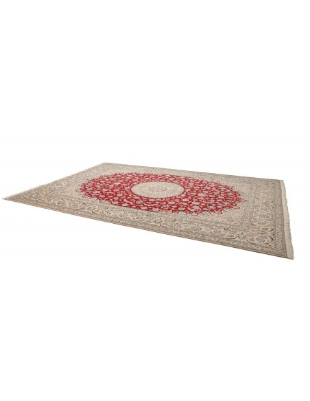 Tappeto Nain 9la Persia cm.293x413
