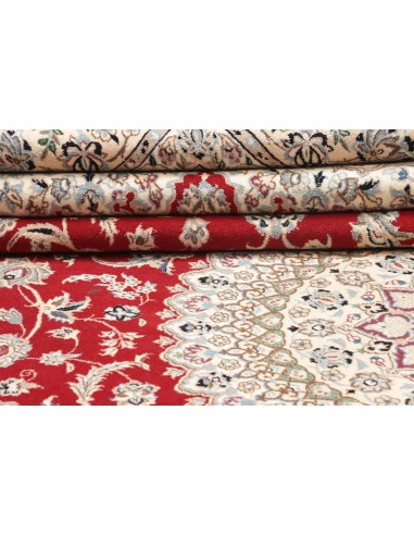 Tappeto Nain 9la Persia cm.293x413