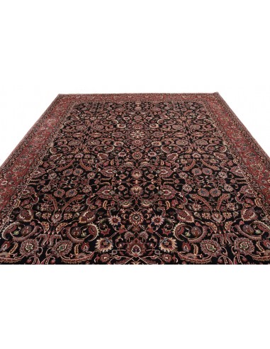 Tappeto Bidjar Con Seta Persia cm.305x399