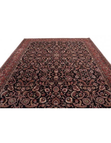 Tappeto Bidjar Con Seta Persia cm.305x399