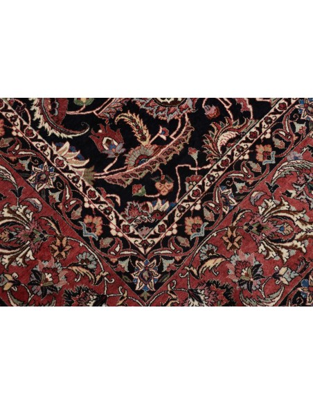 Tappeto Bidjar Con Seta Persia cm.305x399