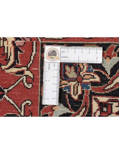 Tappeto Bidjar Con Seta Persia cm.305x399