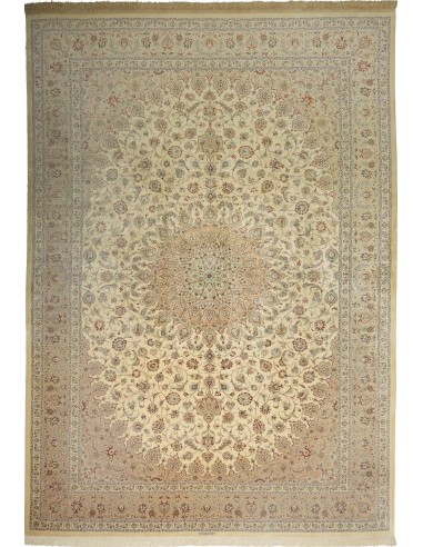 Tappeto Ghom Silk Persia cm.246x350