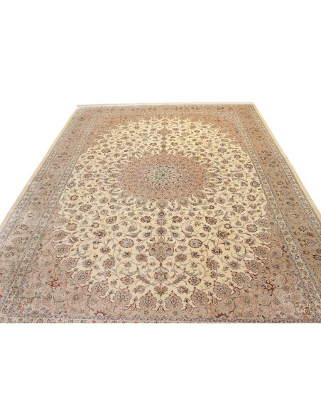 Tappeto Ghom Silk Persia cm.246x350