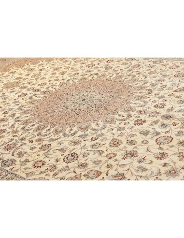 Tappeto Ghom Silk Persia cm.246x350