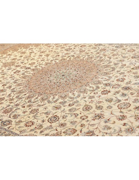 Tappeto Ghom Silk Persia cm.246x350