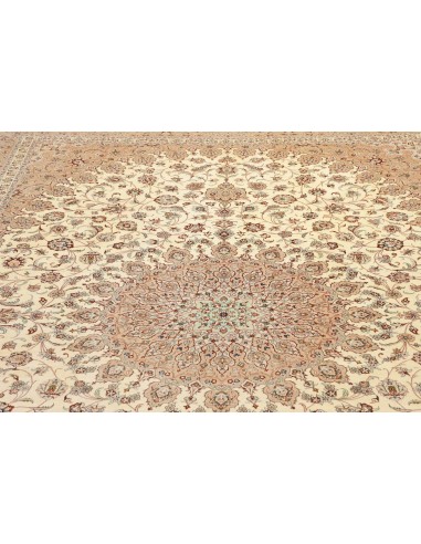 Tappeto Ghom Silk Persia cm.246x350