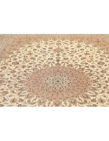 Tappeto Ghom Silk Persia cm.246x350