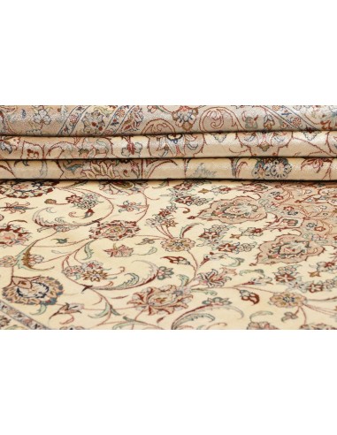 Tappeto Ghom Silk Persia cm.246x350