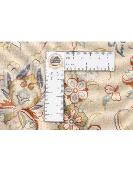 Tappeto Ghom Silk Persia cm.246x350