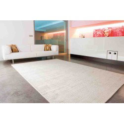 Carpet moderno tinta unita REFLECT Ligne Pure 111 001 100