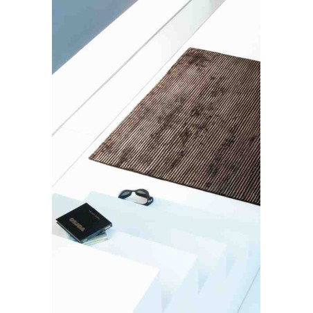 Carpet moderno tinta unita REFLECT Ligne Pure 111 001 601