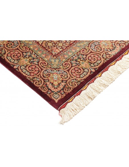Tappeto Ghom Silk Persia cm.101x156
