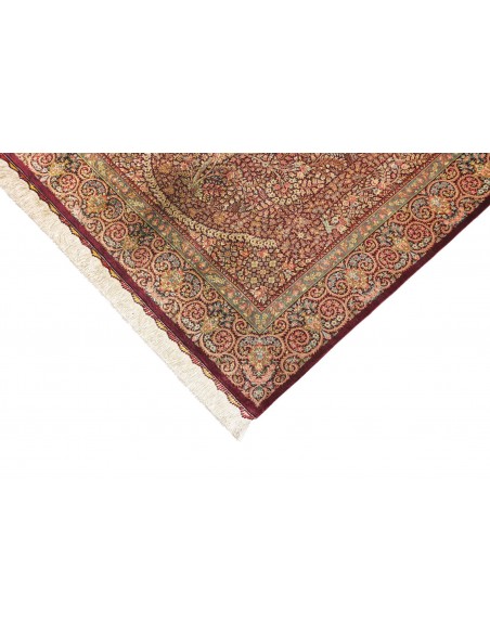 Tappeto Ghom Silk Persia cm.101x156