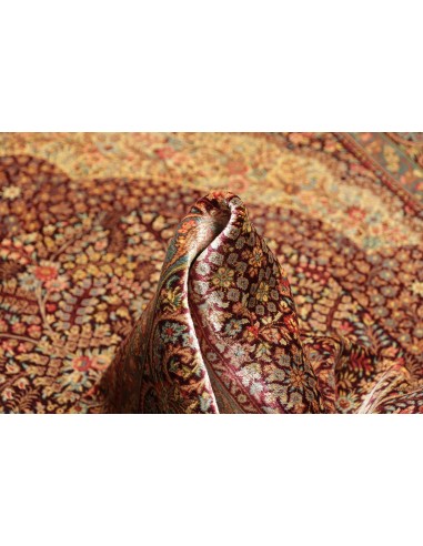 Tappeto Ghom Silk Persia cm.101x156