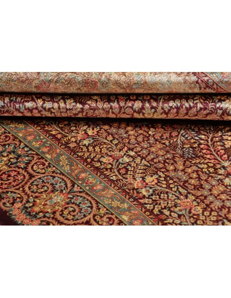Tappeto Ghom Silk Persia cm.101x156