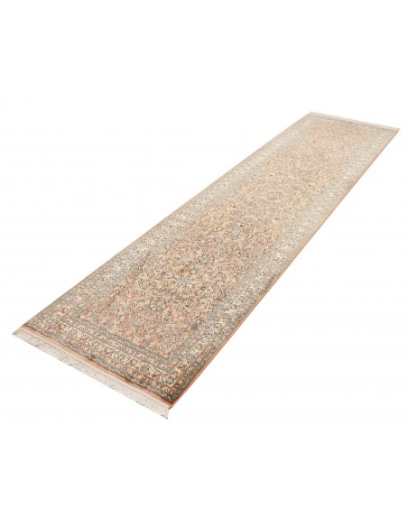 Tappeto Kashmir Seta 18/18 Indien cm.79x296