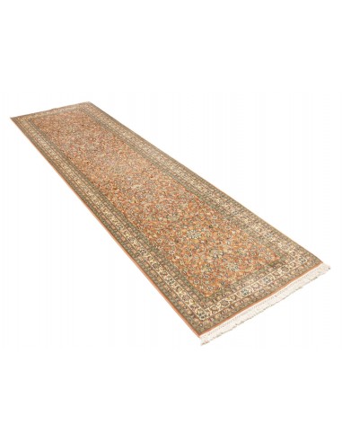 Tappeto Kashmir Seta 18/18 Indien cm.79x296