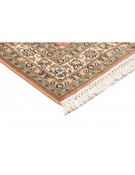 Tappeto Kashmir Seta 18/18 Indien cm.79x296