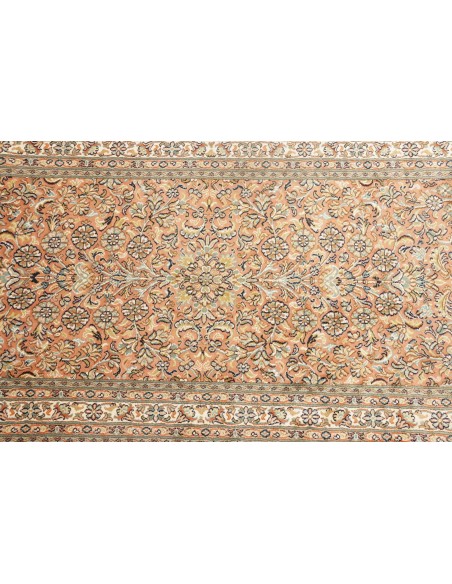 Tappeto Kashmir Seta 18/18 Indien cm.79x296