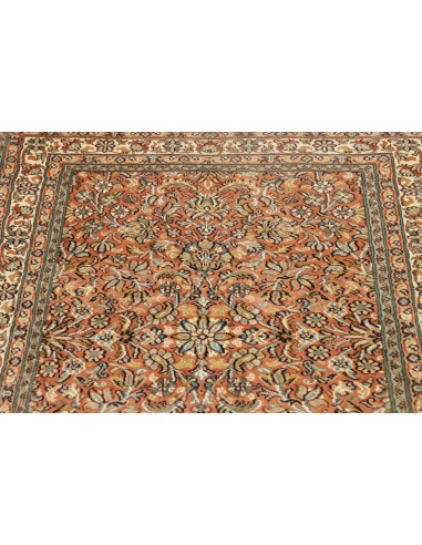 Tappeto Kashmir Seta 18/18 Indien cm.79x296