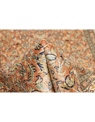 Tappeto Kashmir Seta 18/18 Indien cm.79x296