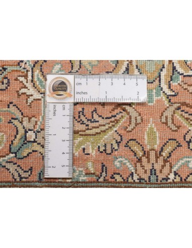 Tappeto Kashmir Seta 18/18 Indien cm.79x296