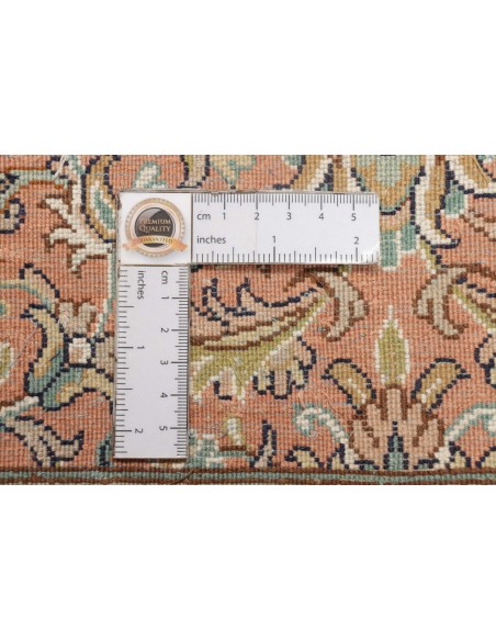 Tappeto Kashmir Seta 18/18 Indien cm.79x296