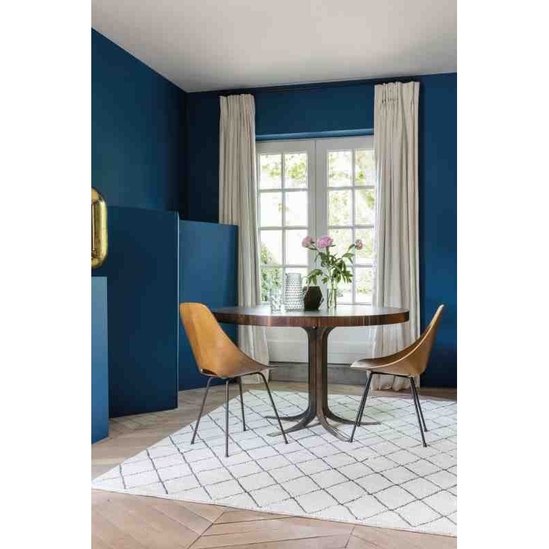 Carpet moderno geometrico TRANSFORM Ligne Pure 229 001 100