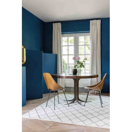 Carpet moderno geometrico TRANSFORM Ligne Pure 229 001 100