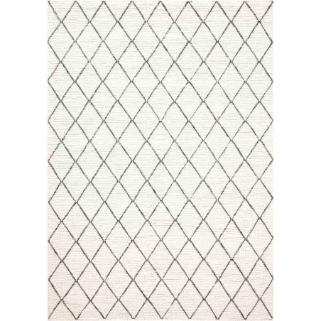 tappeto moderno geometrico TRANSFORM Ligne Pure 229 001 100