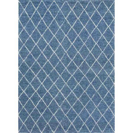 Carpet moderno geometrico TRANSFORM Ligne Pure 229 001 500