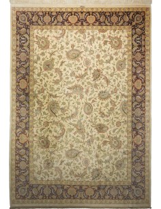 Tappeto Ghom Silk Persia cm.248x342