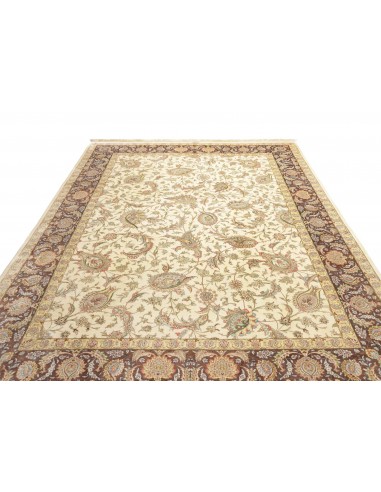 Tappeto Ghom Silk Persia cm.248x342