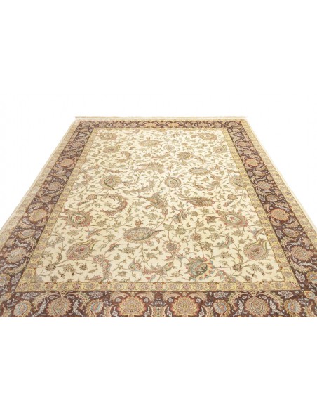 Tappeto Ghom Silk Persia cm.248x342
