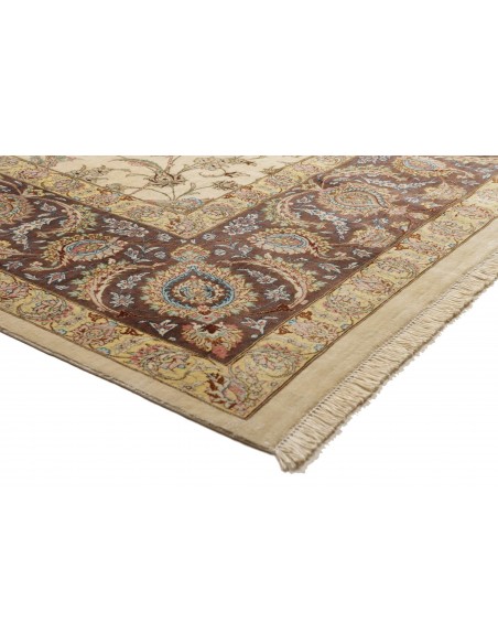 Tappeto Ghom Silk Persia cm.248x342