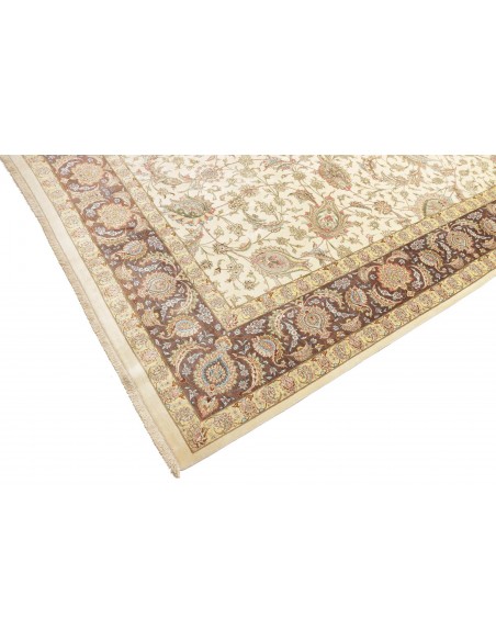 Tappeto Ghom Silk Persia cm.248x342