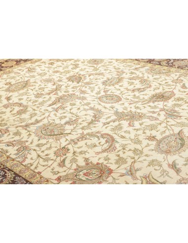 Tappeto Ghom Silk Persia cm.248x342